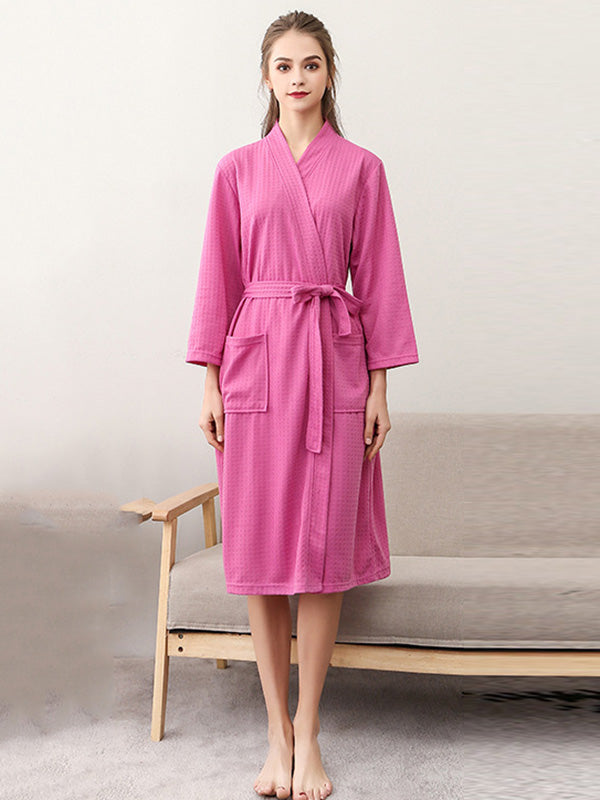 Vale Solace Lounge Robe