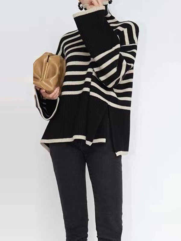 Vera Maris Striped Sweater