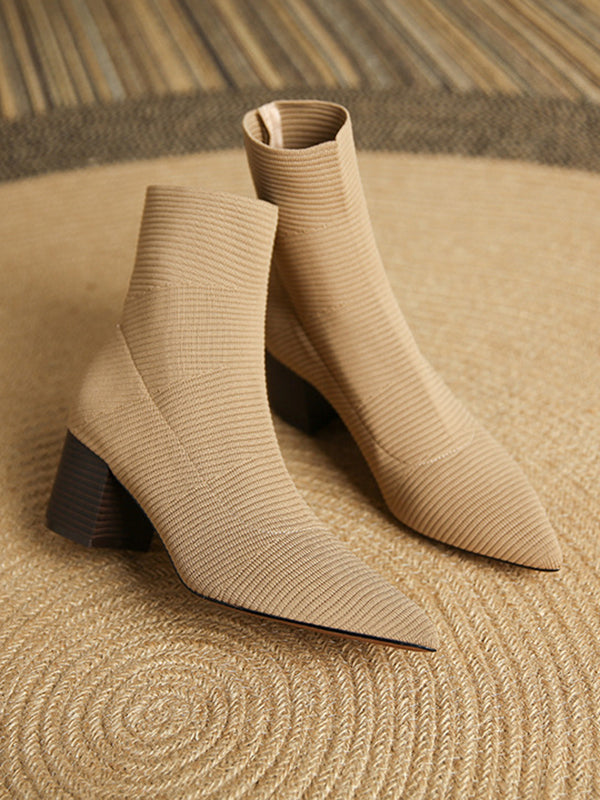 Vale Élise Sock Boots