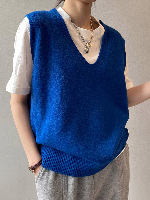 Vale Elina Knit Vest