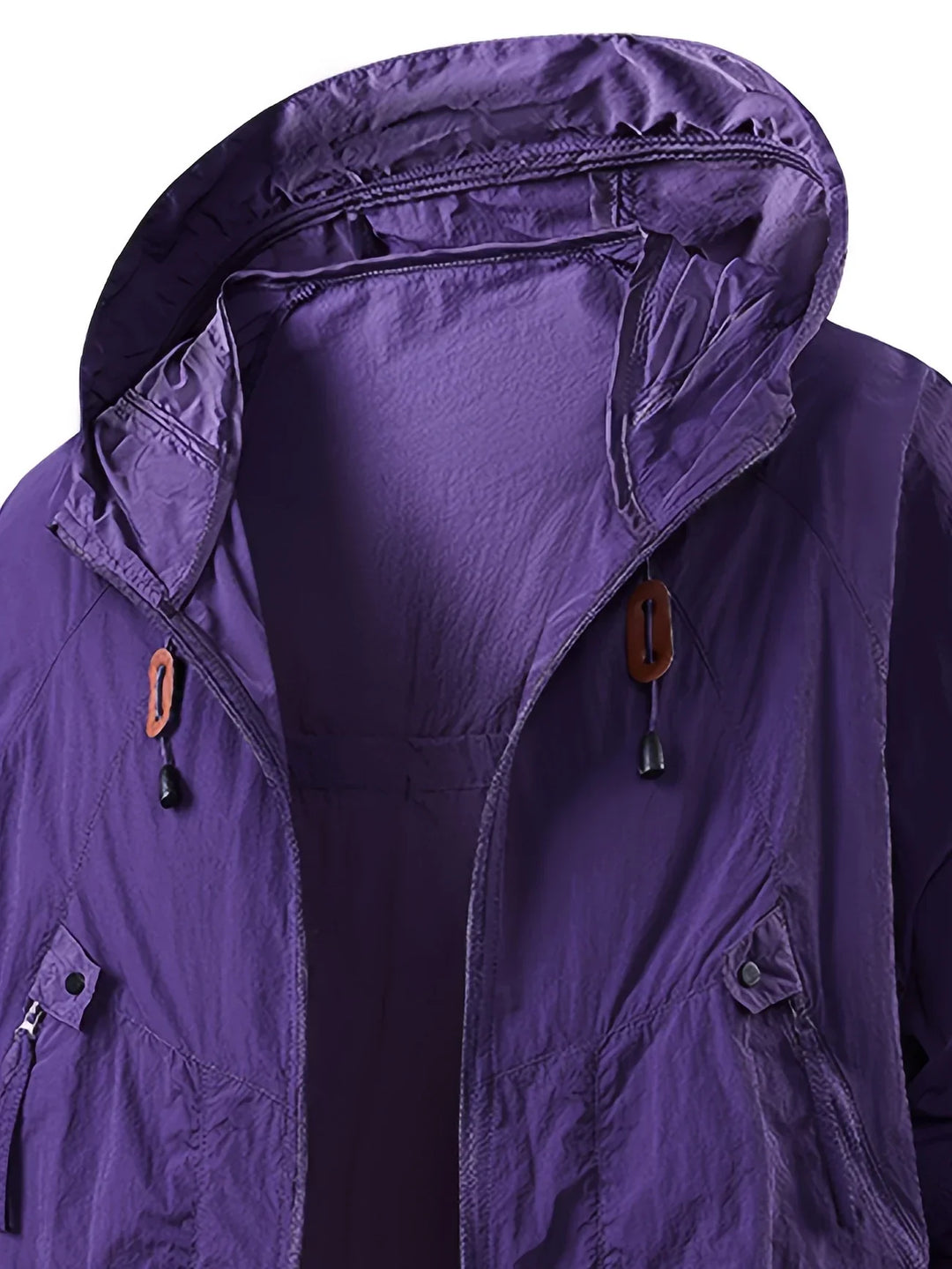Vera® – Outdoor Hooded Jacket