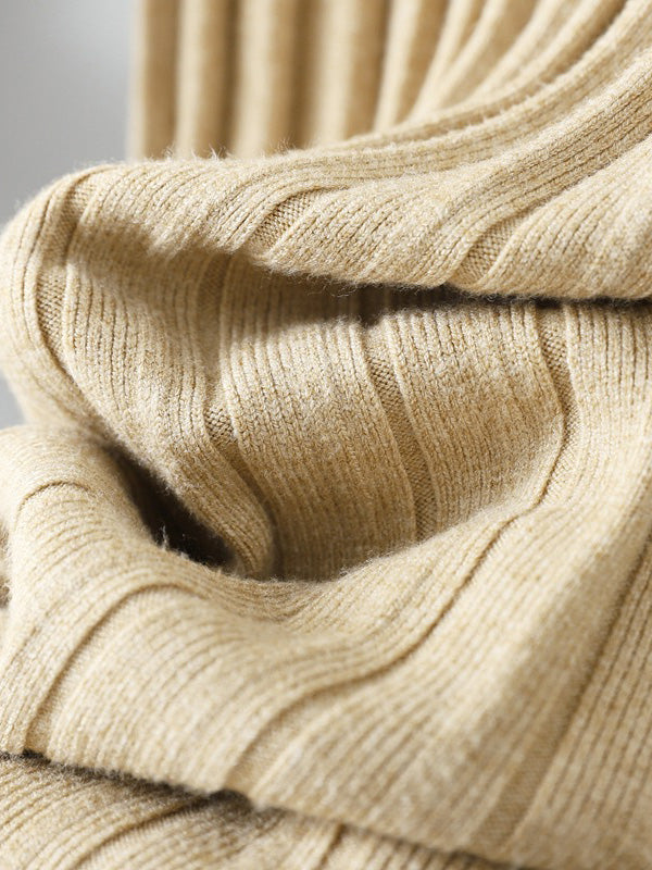 Vale Pleated Grace Sweater Dress