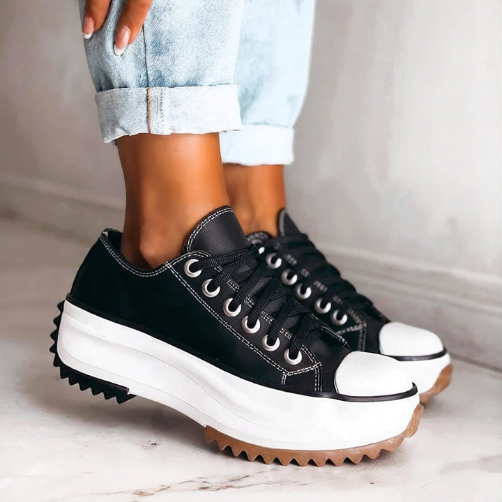 Vera® – Platform Sneakers
