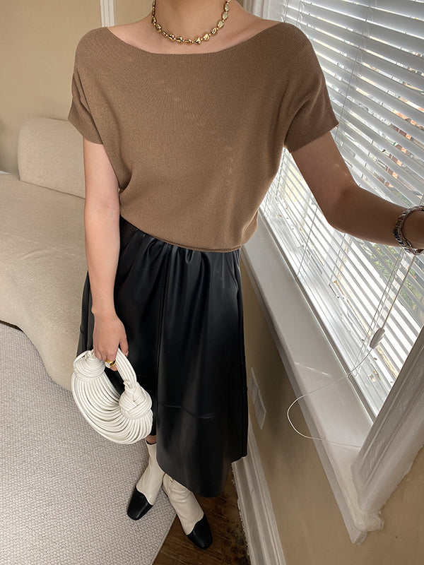 Vale Luminé Knit Top