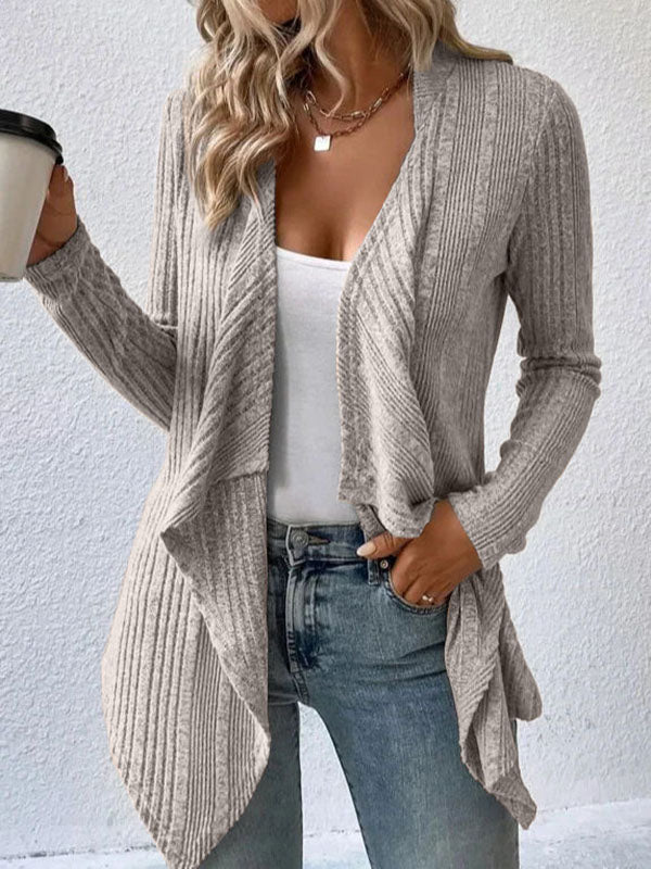 Vera Sorelle Drape Cardigan
