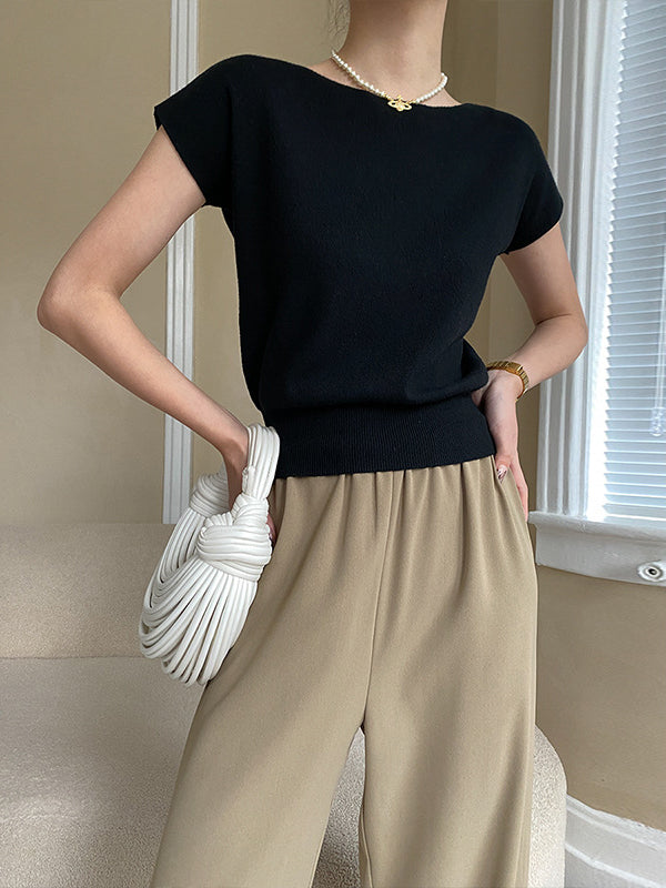 Vale Luminé Knit Top