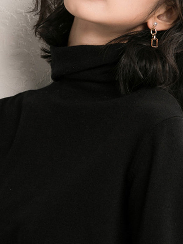 Vera Pure Ease Turtleneck