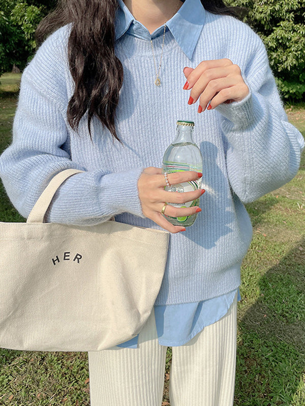 Vera Anouk Knit Sweater