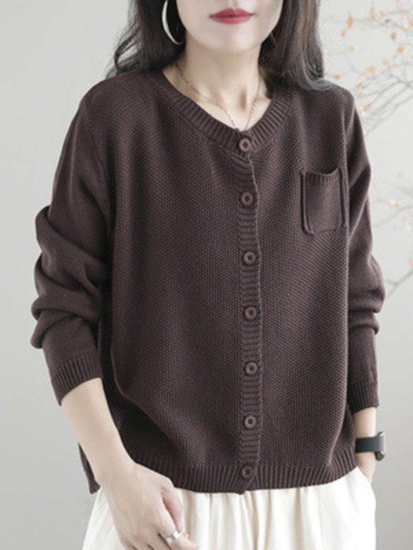 Vale Classic Ease Cardigan