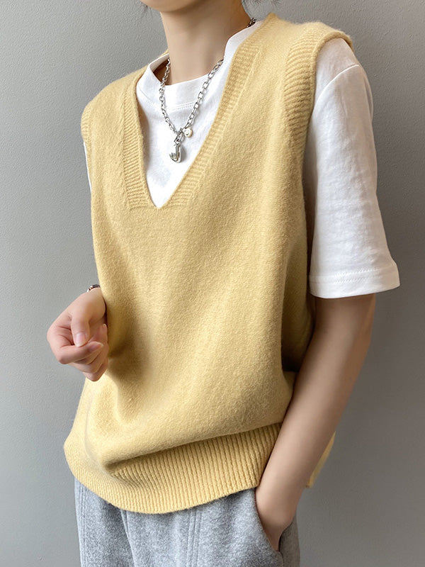 Vale Elina Knit Vest