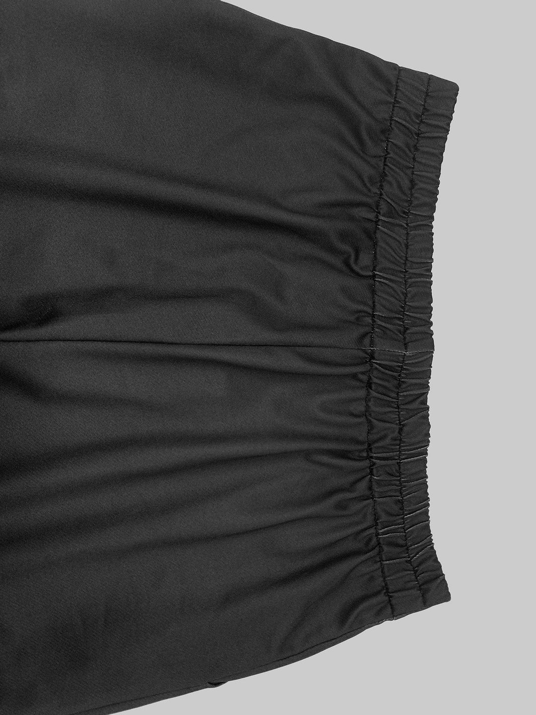 Vale Noir Stride Wide-Leg Pants