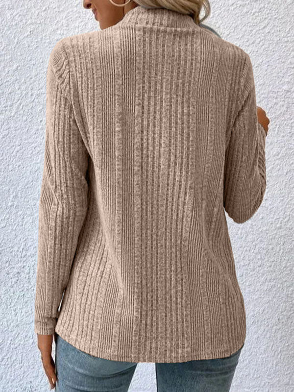 Vera Sorelle Drape Cardigan