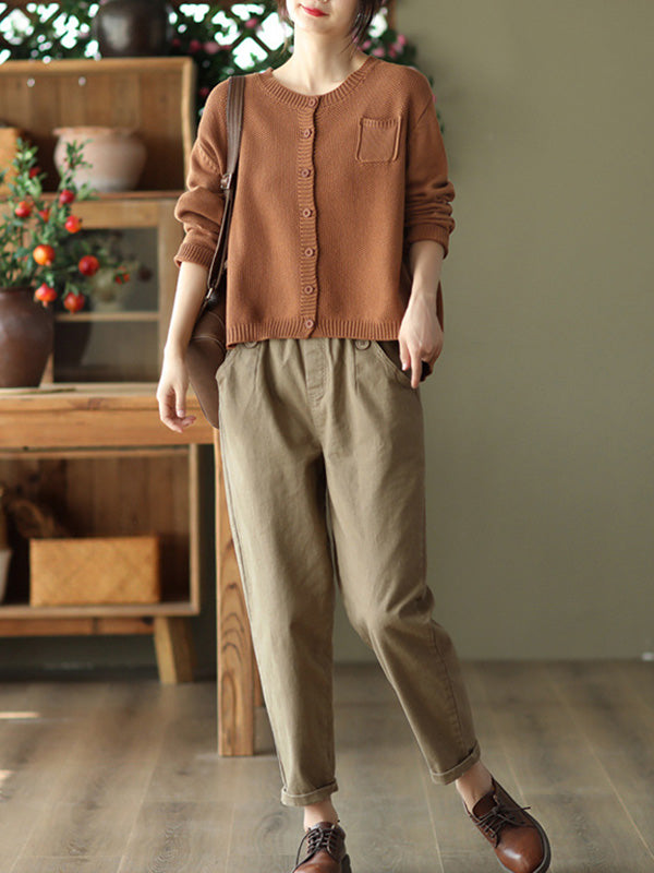 Vale Classic Ease Cardigan