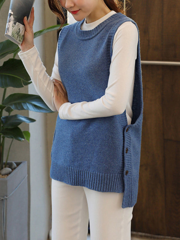 Vale Corinne Knit Vest