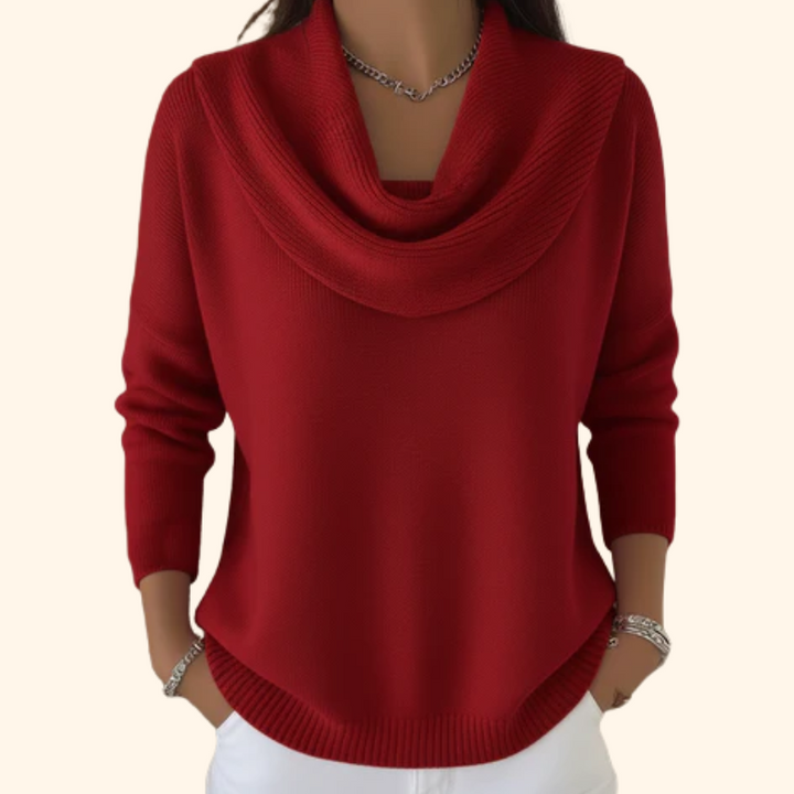 Vera® - Sweater with Collar