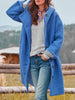 Vale® – Elegant Coat with Long Sleeves