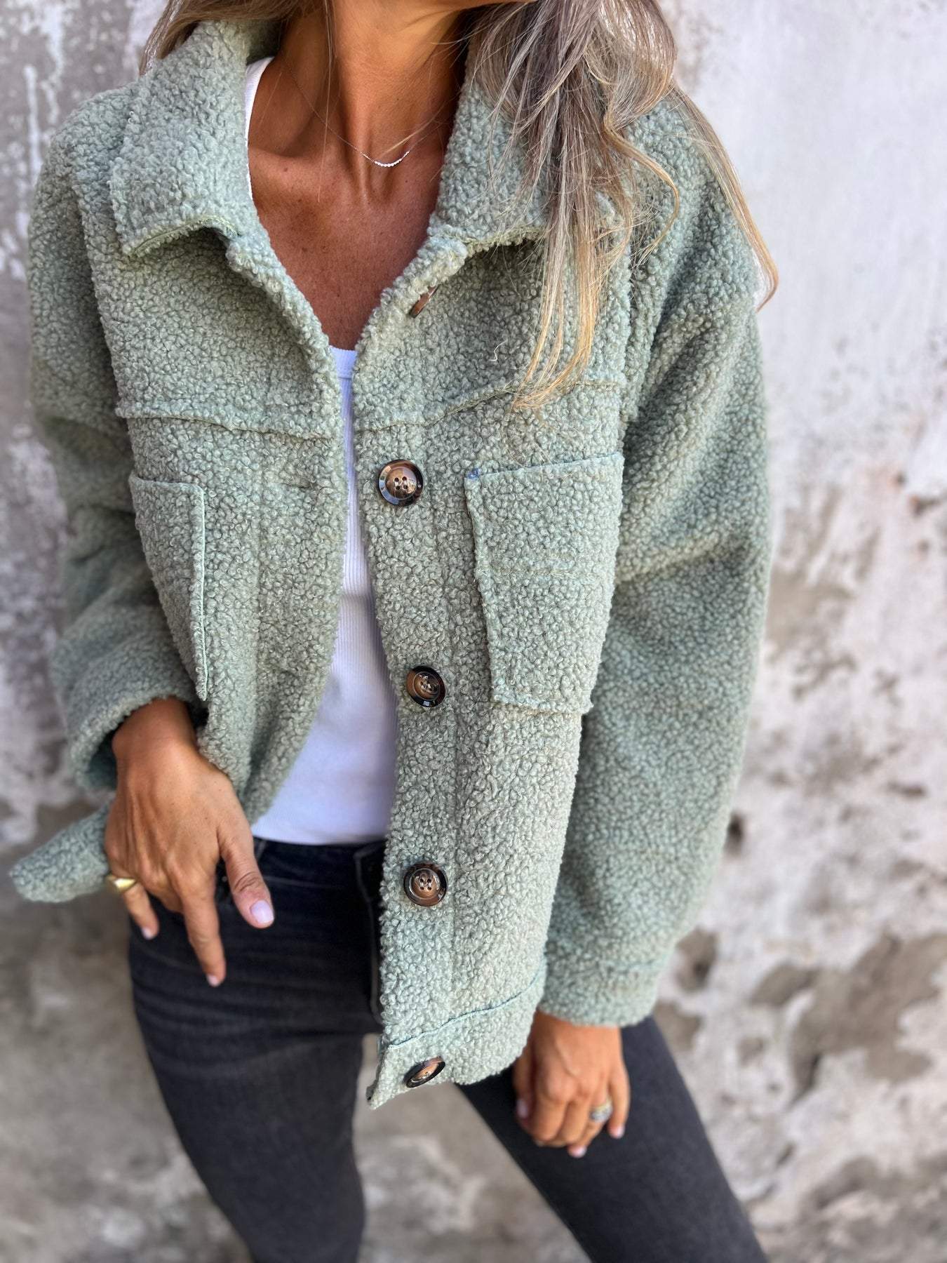 Vale®– Classic Fall Coat