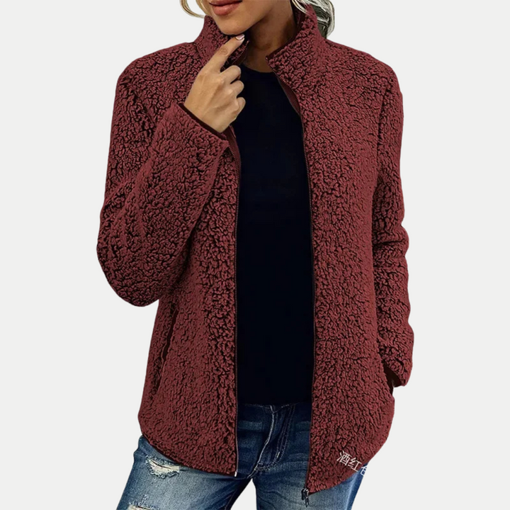Vera® - Sofia Luxe Fleece Jacket