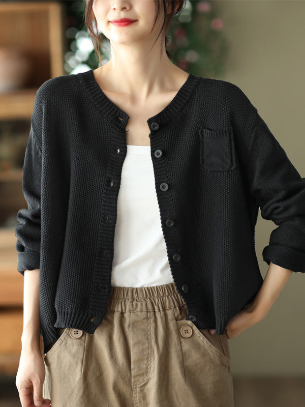 Vale Classic Ease Cardigan