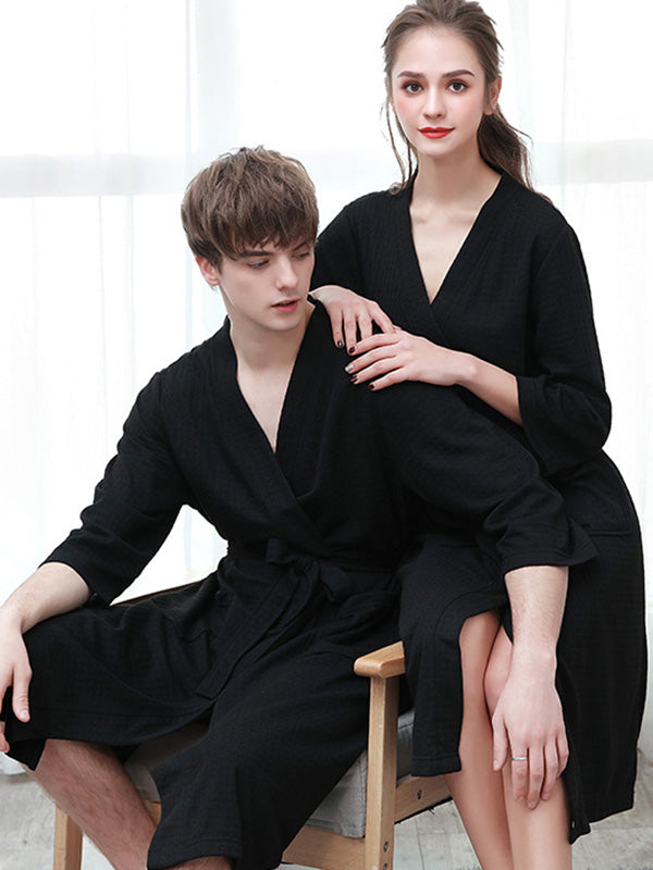 Vale Solace Lounge Robe