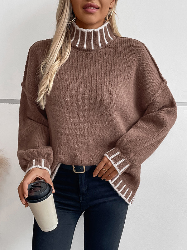 Vale Renée Contrast Sweater