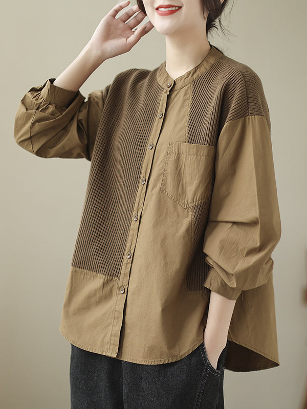 Vale Andora Contrast Shirt