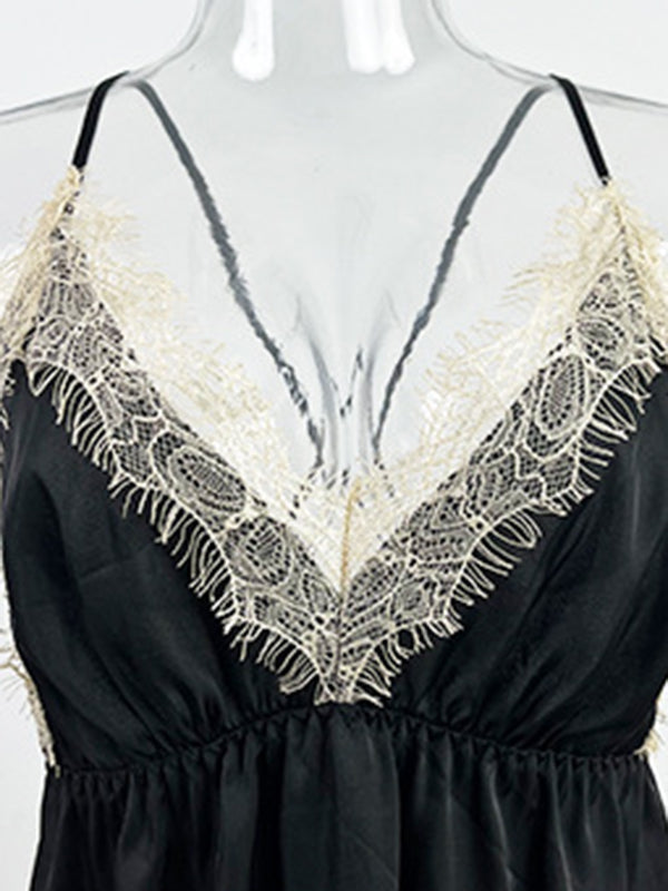 Vera Juliette Lace Nightdress