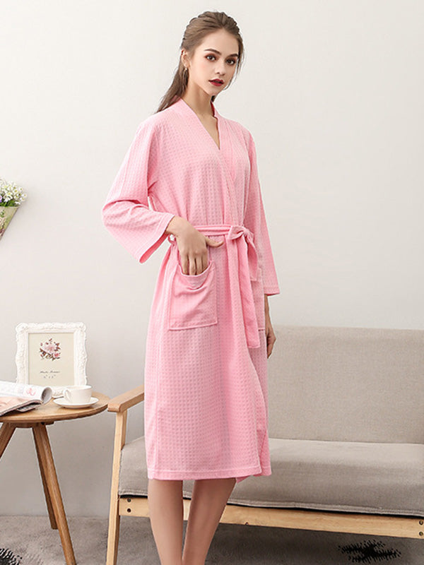 Vale Solace Lounge Robe