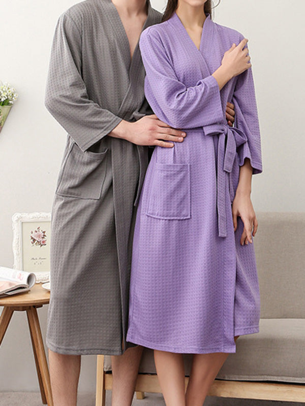 Vale Solace Lounge Robe
