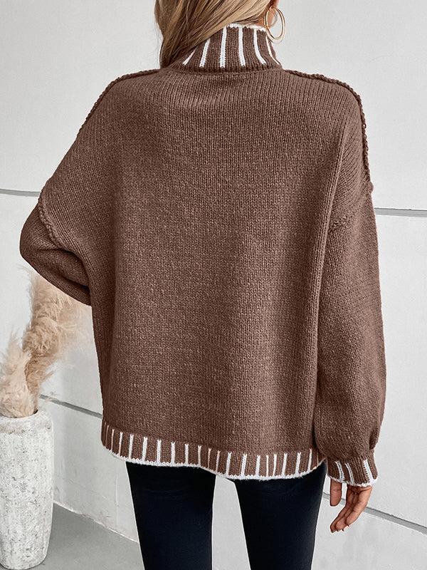 Vale Renée Contrast Sweater