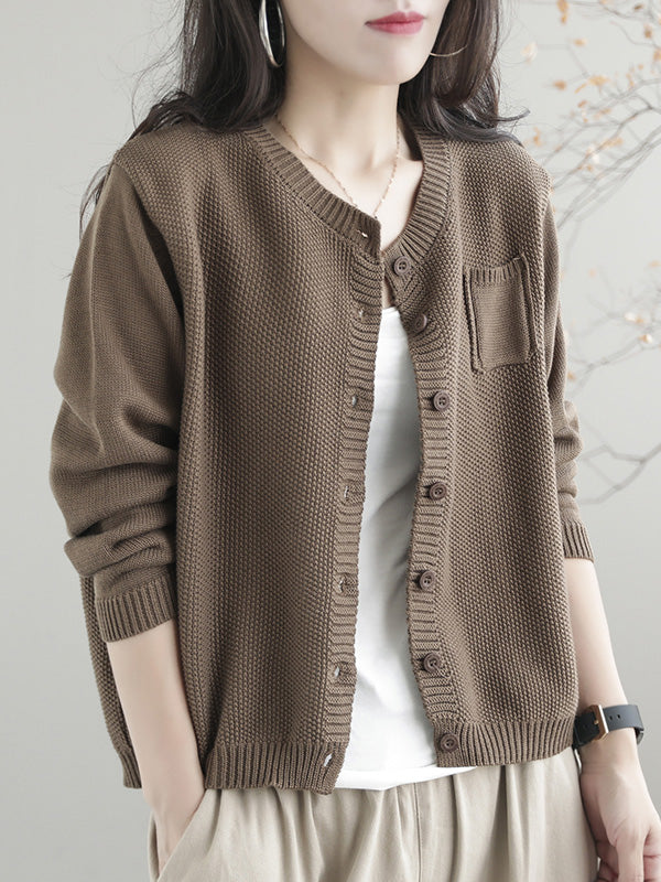 Vale Classic Ease Cardigan