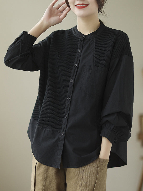 Vale Andora Contrast Shirt