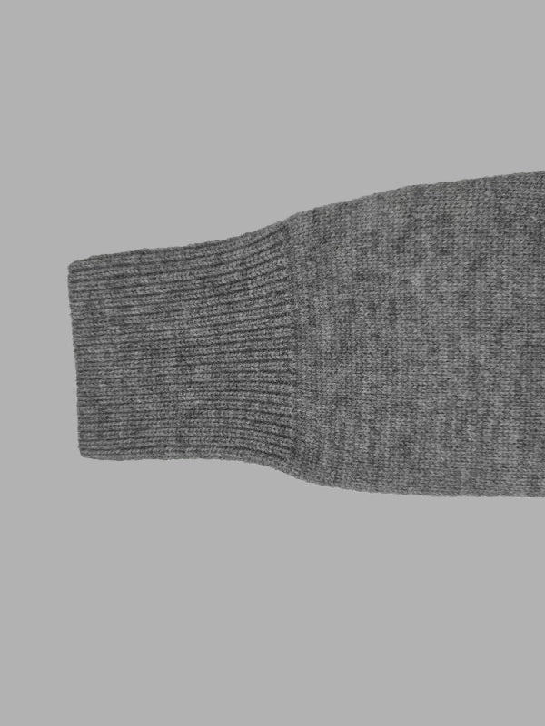 Vera Solange High-Neck Sweater