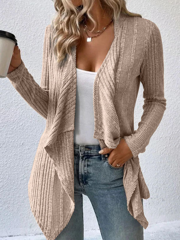 Vera Sorelle Drape Cardigan