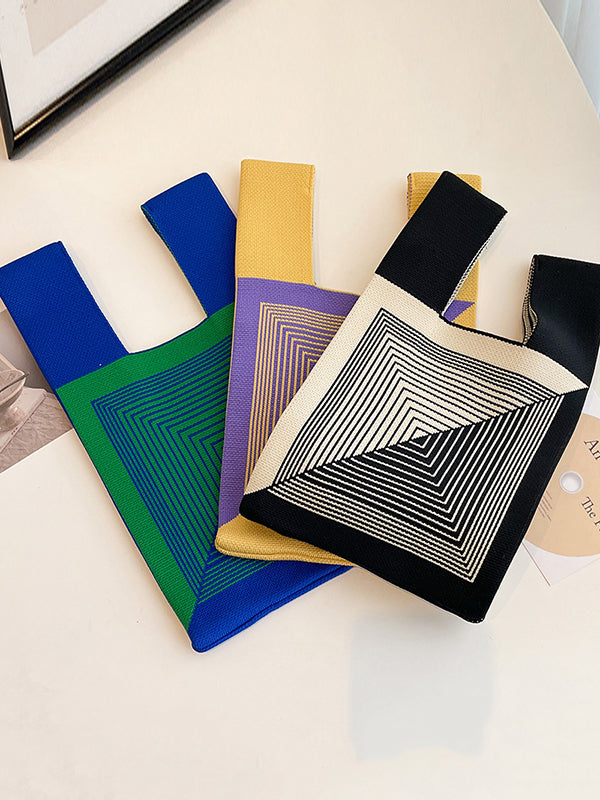 Vale Trinova Knit Bag