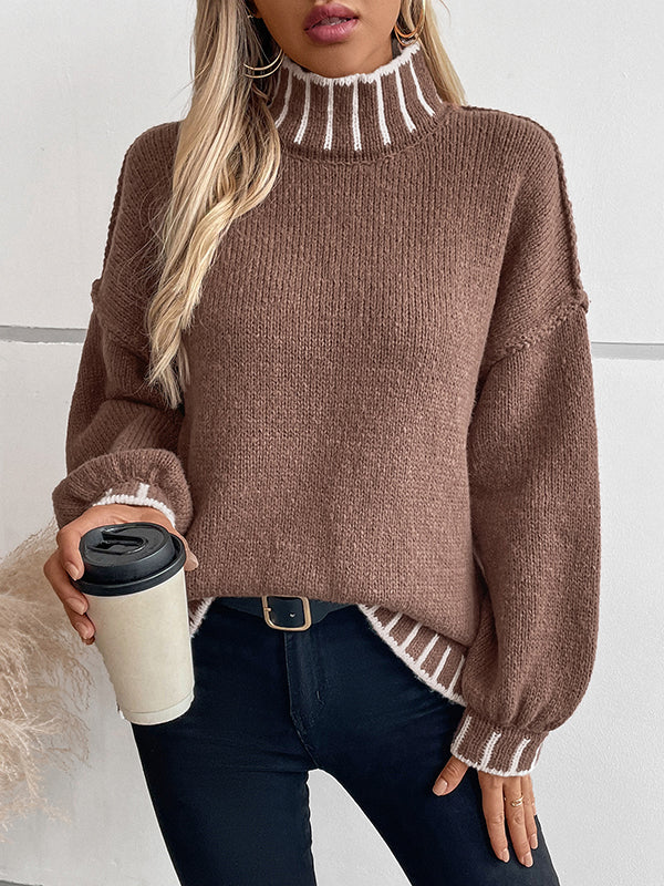 Vale Renée Contrast Sweater