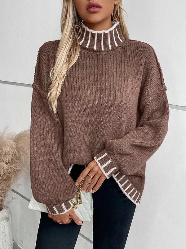Vale Renée Contrast Sweater