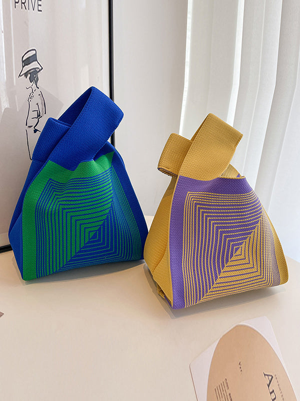 Vale Trinova Knit Bag