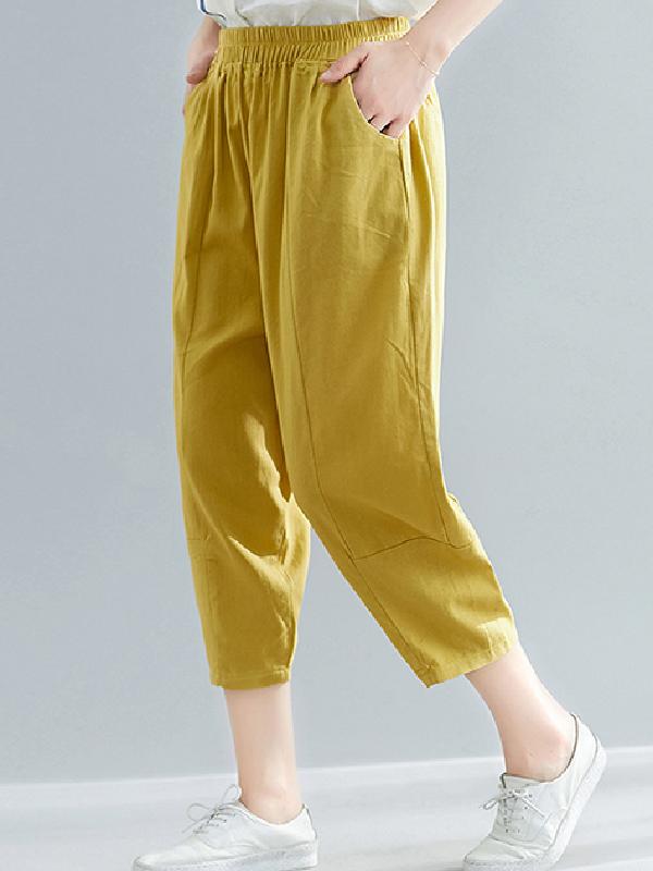 Printed Shirt + Solid Wide Leg Pants