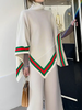 Vale Celestine Striped Sweater
