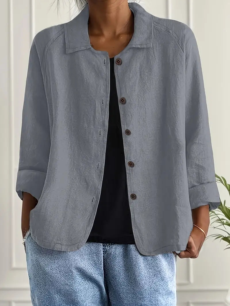 Vale® – Sofia Classic Blouse