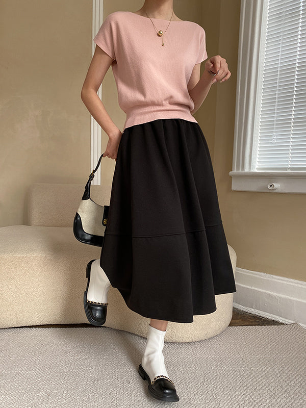 Vale Luminé Knit Top