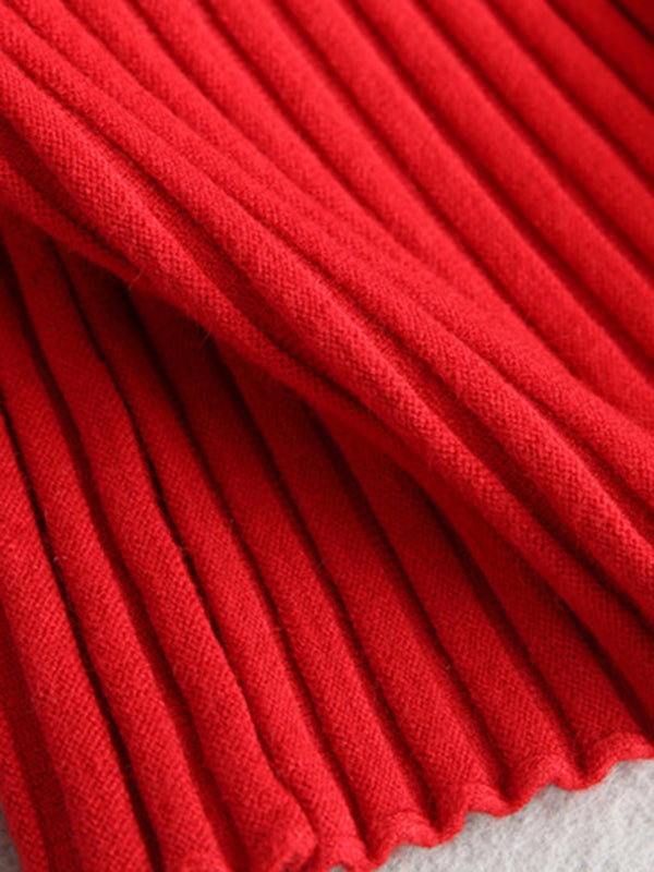 Vera Althea Boat-Neck Sweater