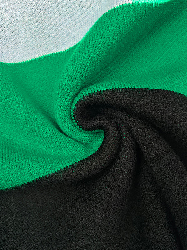 Vera Dionne Stripe Sweater