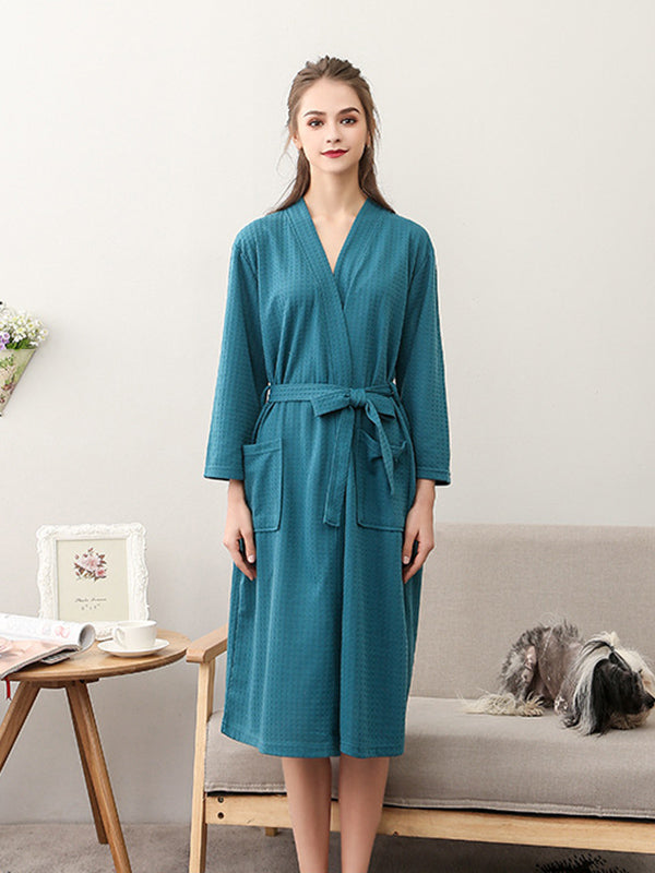 Vale Solace Lounge Robe