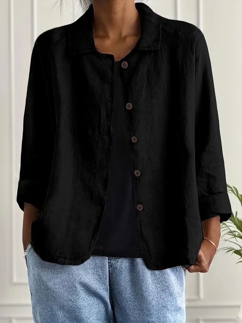 Vale® – Sofia Classic Blouse