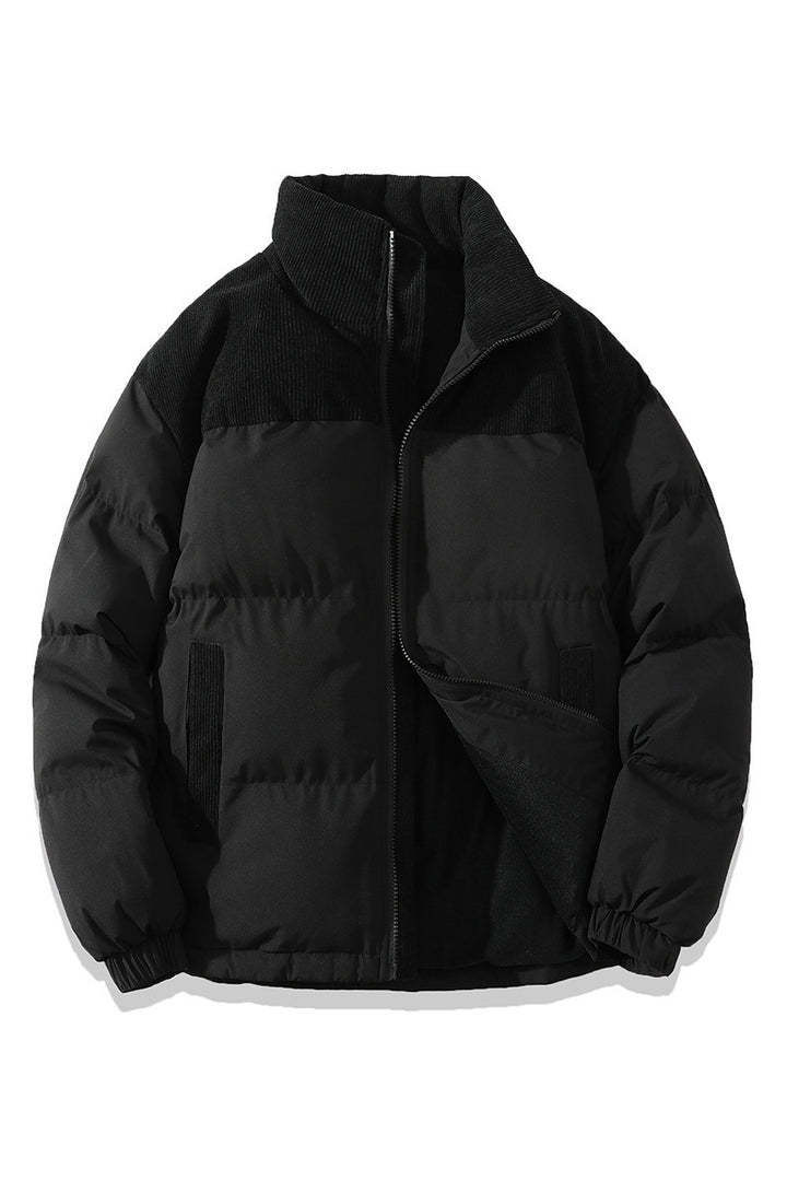 Vale® – Arctic Contrast Puffer