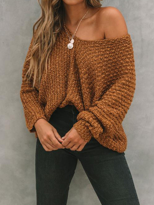 Vera Solange Knit Sweater