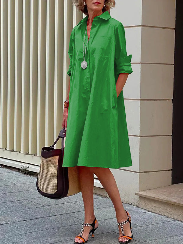 Vera Langford Midi Dress