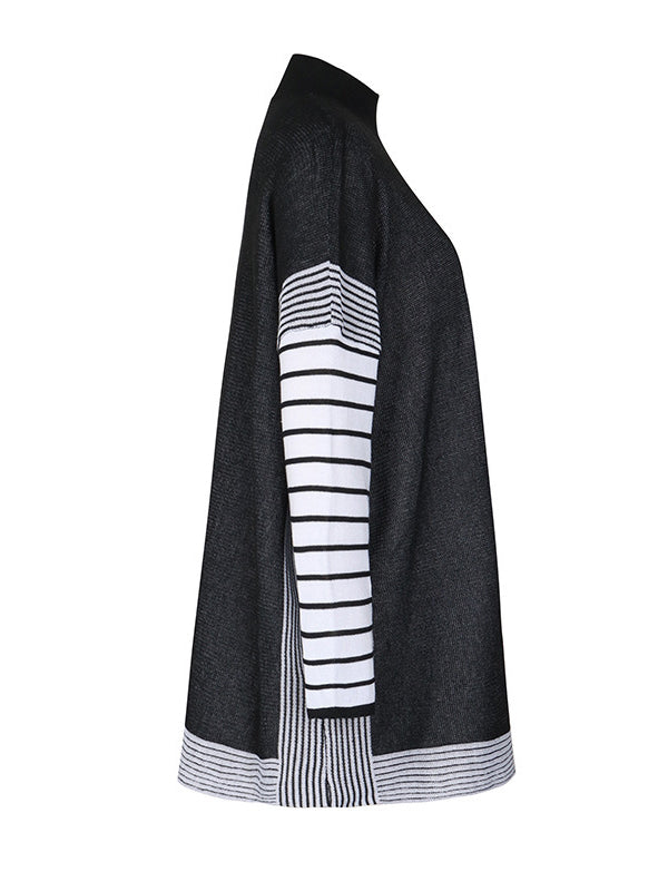 Vale Striped Harmony Pullover